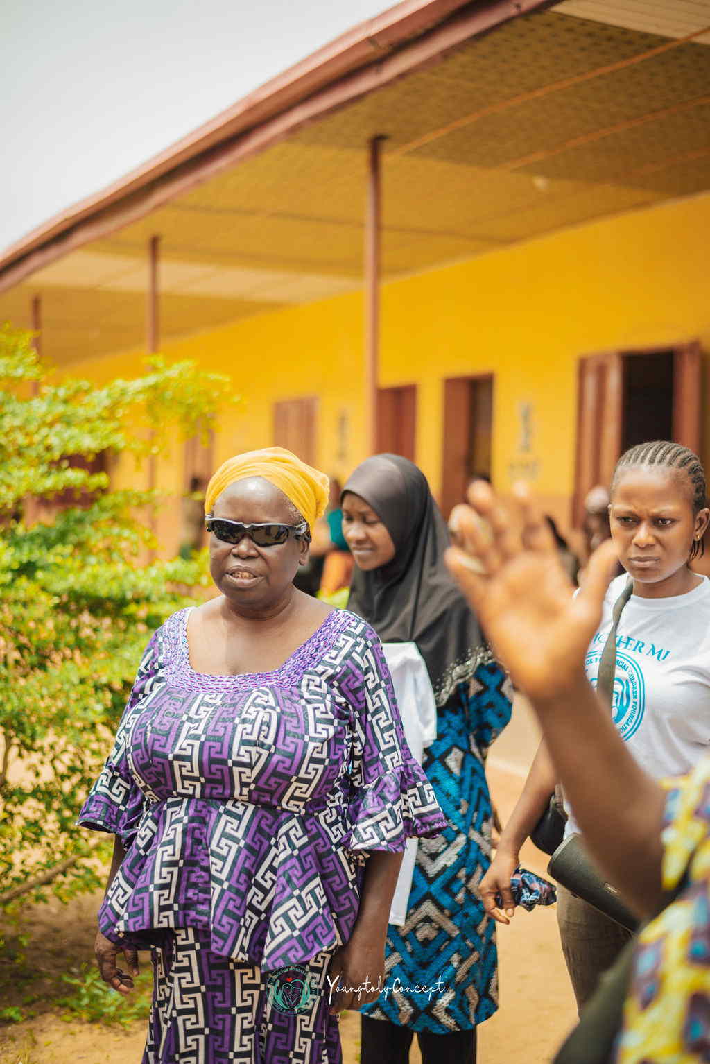 Mrs Ariyibi Mother Mi